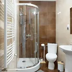 4 W Centrum Apartmán Kudowa-Zdrój