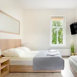 4 W Centrum Apartmán Kudowa-Zdrój