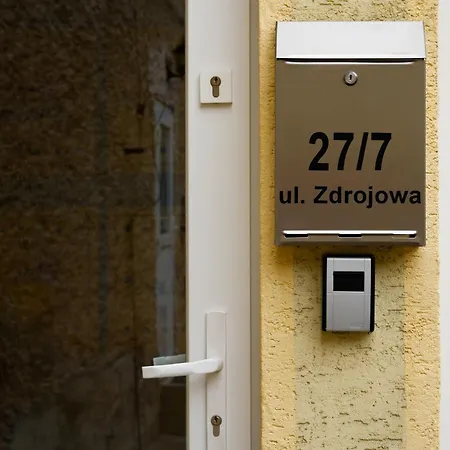 4 W Centrum Διαμέρισμα