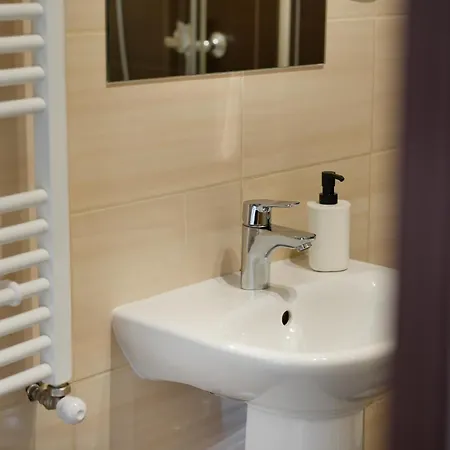 4 W Centrum דירה *