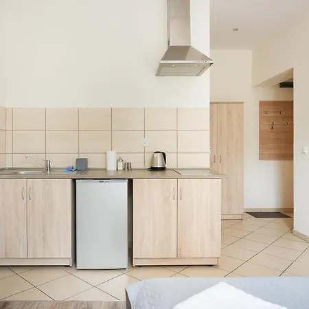4 W Centrum Apartamento