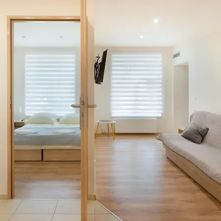 4 W Centrum דירה