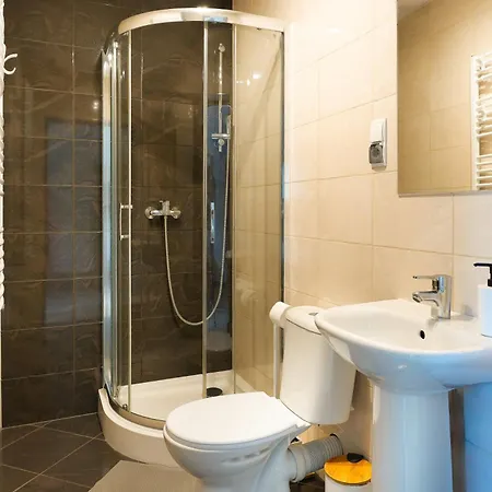 4 W Centrum * קודובה-זדרוי