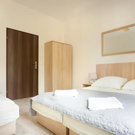 4 W Centrum Apartamento