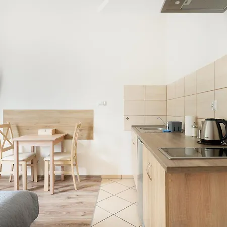 Apartamento 4 W Centrum *