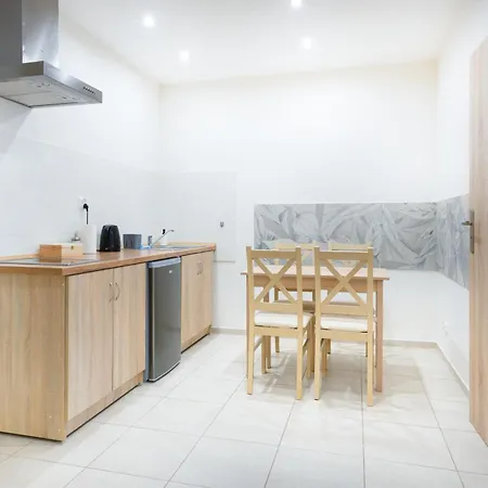 4 W Centrum דירה