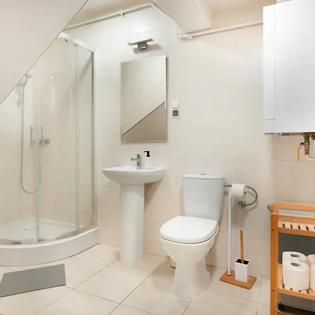 4 W Centrum Apartamento Kudowa-Zdrój