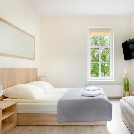 4 W Centrum דירה קודובה-זדרוי