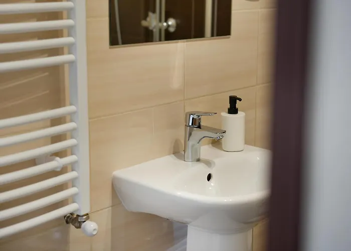 4 W Centrum Apartment *