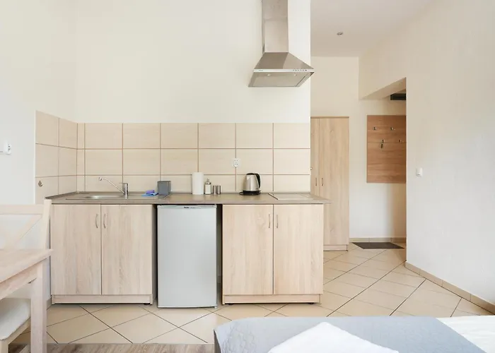 4 W Centrum Apartment