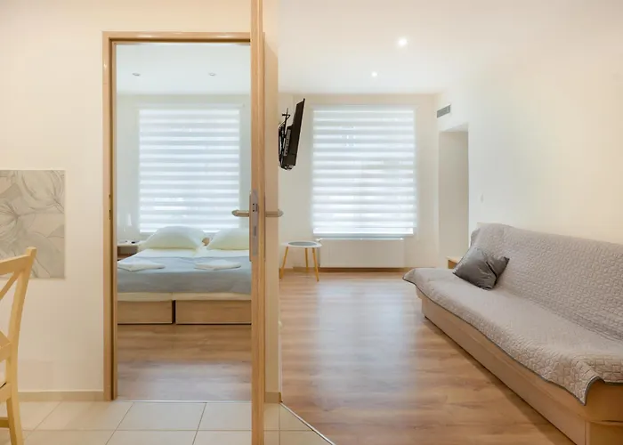 4 W Centrum Apartment