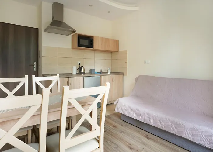 Apartment 4 W Centrum