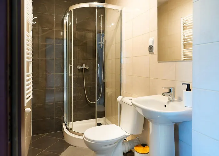 4 W Centrum * Kudowa Zdroj