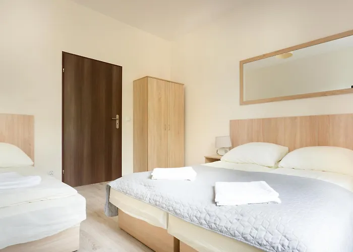 4 W Centrum Apartment