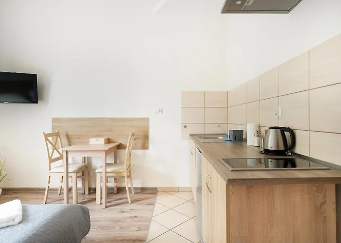 Apartment 4 W Centrum *