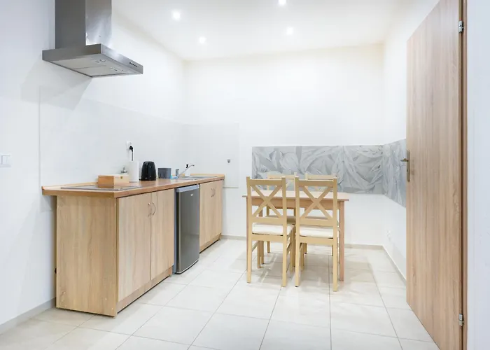 4 W Centrum Apartment