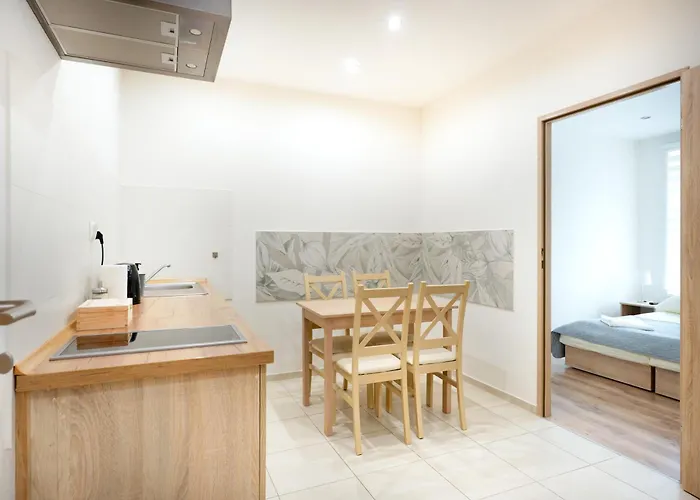 Apartment 4 W Centrum