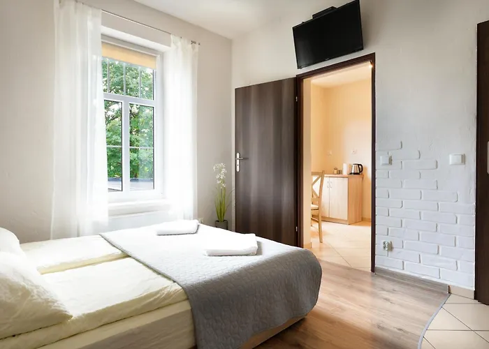 4 W Centrum * Kudowa Zdroj