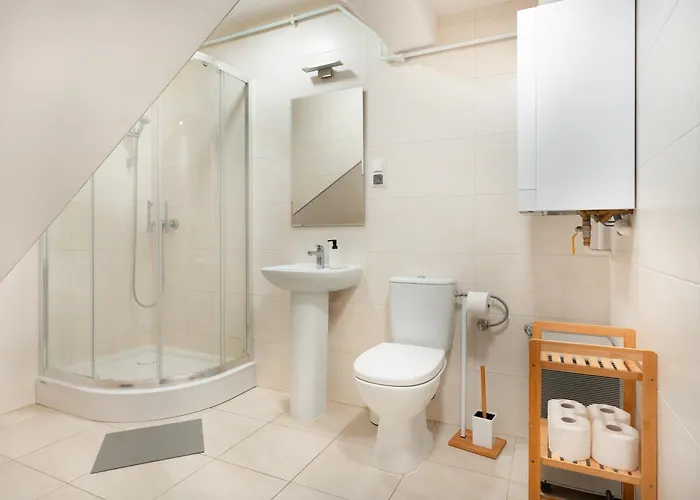 4 W Centrum Διαμέρισμα Kudowa-Zdrój