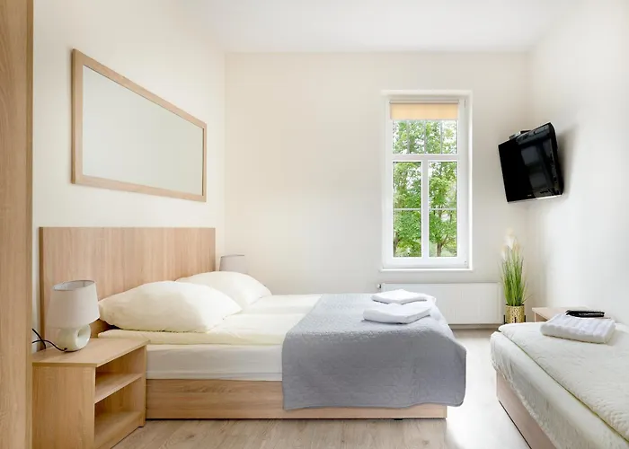 4 W Centrum Apartment Kudowa Zdroj